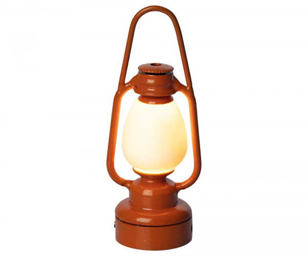 Maileg Vintage Laterne -Rot Camping für Mäuse NEU 2022